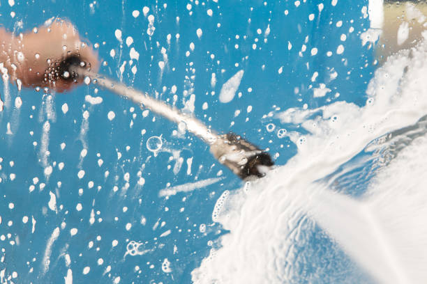 Best Pool Deck Cleaning  in Stro Valley, CA